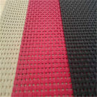 Chiều rộng 1,4 mét Vải Textilene / Nước đầy màu sắc - Vải lưới PVC nhà cung cấp