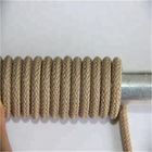 Vải polyester không độc hại, dây bện tròn tùy chỉnh cho đồ gỗ ngoài trời nhà cung cấp