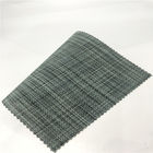 Chất liệu chống cháy PVC nhúng lưới Vải Sofa Độ bền cao nhà cung cấp