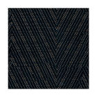 Hoa văn tròn Polyester Dệt sàn Vinyl Màu đen Chống cháy nhà cung cấp