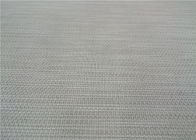 PVC dệt vinyl vải lưới Semi-Sheer Vật liệu bóng râm ngoài trời nhà cung cấp