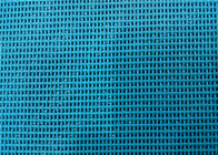 Màu xanh rộng 2 mét Vải lưới PVC trơn cho ghế phòng chờ Beach Fade kháng nhà cung cấp