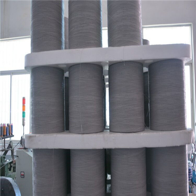 Sợi PVC tráng 1000Dx1000D cho sàn nhựa vinyl dệt Pvc Kích thước 0,32mm nhà cung cấp