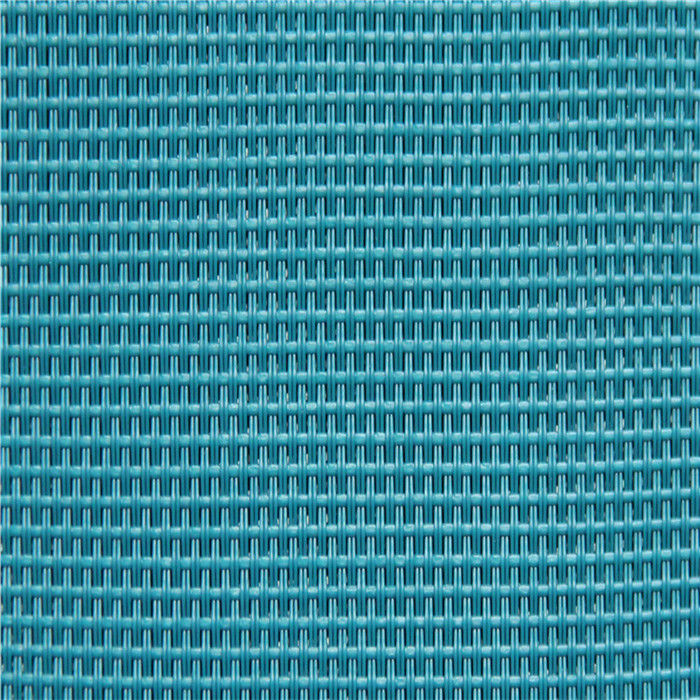 Vải polyester nhúng đầy màu sắc PVC Lưới chống cháy 1m-3.2m nhà cung cấp