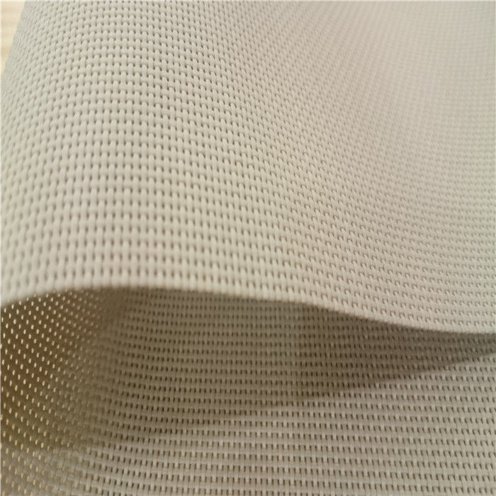 Vải bọc nhựa PVC dày, vải lưới polyester bền nhà cung cấp