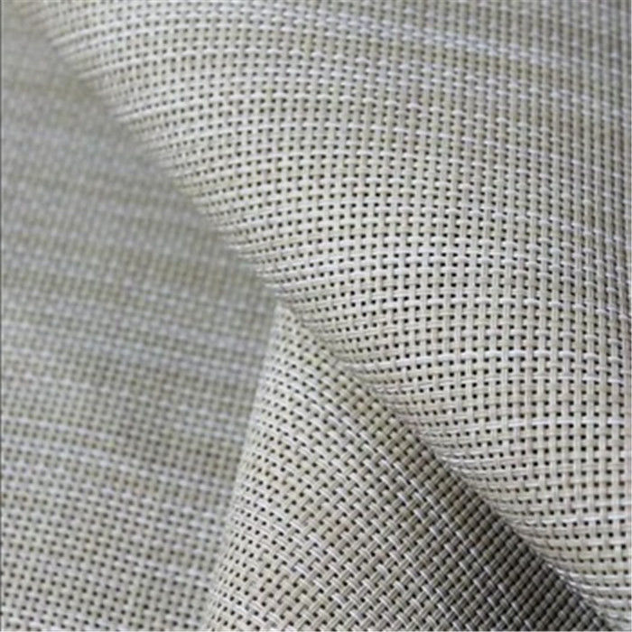 Pvc tráng vải lưới polyester Đồ nội thất sân vườn Sử dụng dễ dàng lau sạch nhà cung cấp