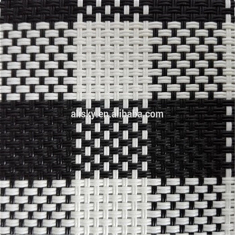 Vải lưới polyester tráng phủ PVC * 840D / 340gsm Fastcolour 2000 giờ nhà cung cấp