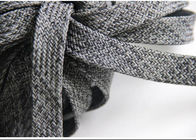 Thắt lưng dệt màu hỗn hợp 20 mm, vải chống cháy Textiline Pvc phủ nhà cung cấp