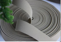 Màu xám an toàn phẳng Vải Braded vải Vải Olefin Chất liệu bền nhà cung cấp