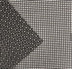 Dệt Vinyl 30% Polyester 70% PVC Vải lưới mở cho hàng rào hồ bơi ngoài trời nhà cung cấp