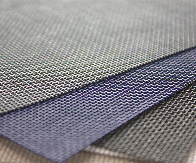 Vải nội thất PVC 1000Dx1000D, Vải lưới polyester bền bền 300N nhà cung cấp